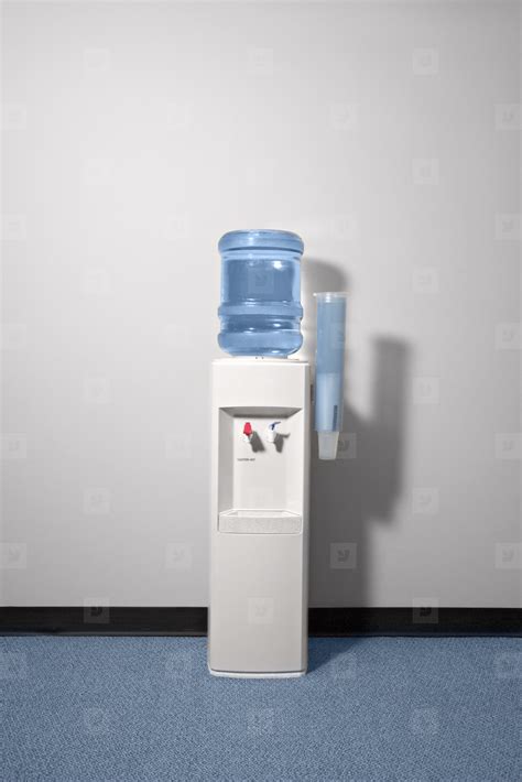Water cooler in office stock photo (33937) - YouWorkForThem