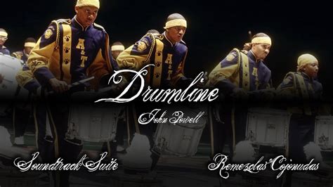 Drumline - Soundtrack Suite - John Powell - YouTube