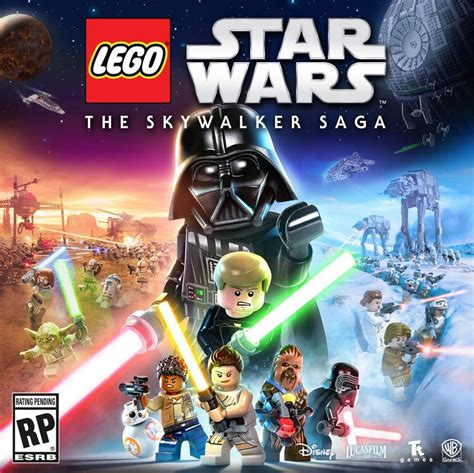 LEGO Star Wars: The Skywalker Saga Celebrates May 4th with Key Art, Screenshots | Push Square