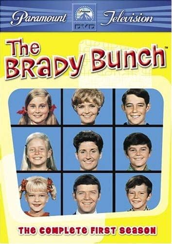 The Brady Bunch: The Complete First Season (DVD) - Walmart.com