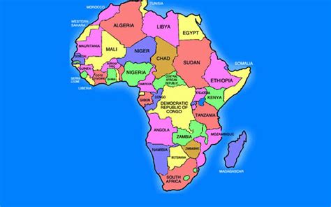 Africa is well on course to decarbonization