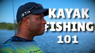 Kayak Fishing 101: Kayak Fishing Tips for Beginners (WATCH BEFORE YOU GO!) | Kayak Fishing Addict