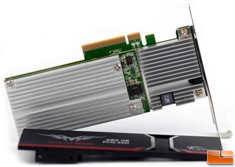 G.SKILL Phoenix Blade 480GB PCIe SSD Review - Page 2 of 8 - Legit Reviews