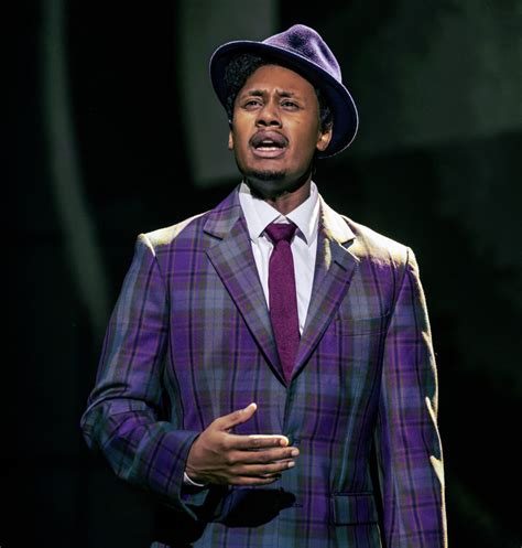 The Drifters Girl – Opera House, Manchester and Touring | Musical Theatre Review