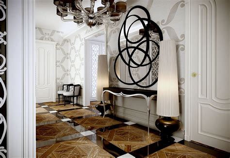 Art Deco Style interior design ideas