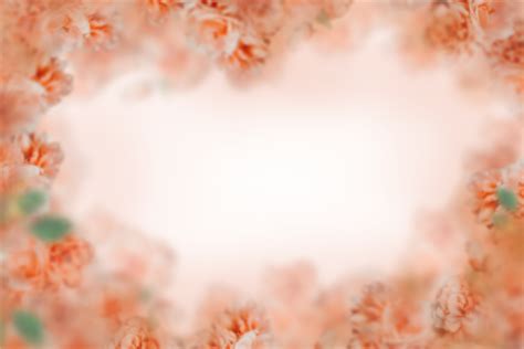 🥇 Image of background nature blur painted flowers overlay backgrounds ...