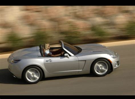 2007 Saturn Sky Roadster Gallery 14091 | Top Speed