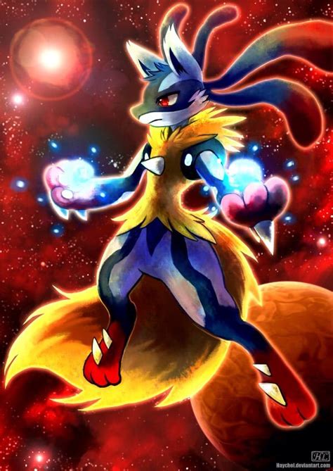 Lucario | Wiki | Pokémon Amino