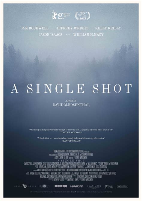 A Single Shot Trailer