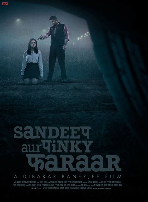 SANDEEP AUR PINKY FARAAR Poster :: Behance