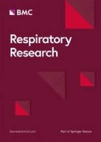 Evidence for harm reduction in COPD smokers who switch to electronic cigarettes | Respiratory ...