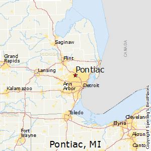 Best Places to Live in Pontiac, Michigan