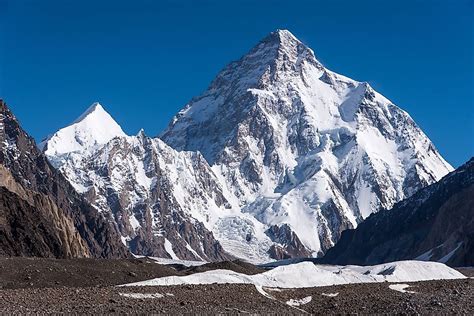 The Most Dangerous Mountains In The World - WorldAtlas