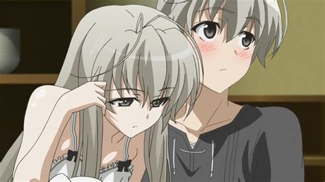 Haruka and Sora - Yosuga no Sora Photo (26079365) - Fanpop