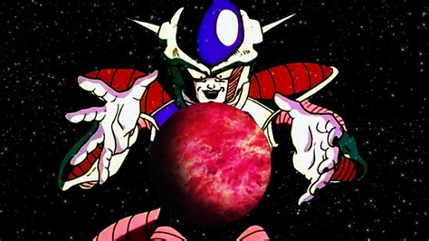 Was Frieza Destroying Planet Vegeta A GOOD Thing? - YouTube