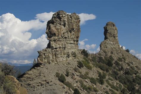 Chimney Rock National Monument, CO