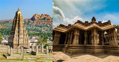 Musical Pillars at Hampi's Vijaya Vittala Temple - Musical Pillars at ...