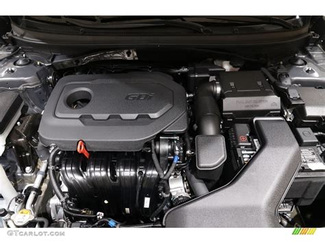 2019 Hyundai Sonata SE Engine Photos | GTCarLot.com