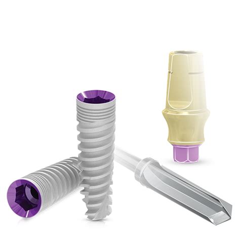 MIS SEVEN - Internal Hexagon Implant System | MIS Dental Implants