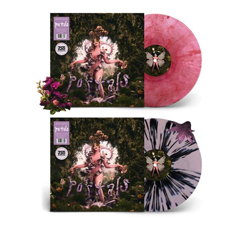 Portals Vinyl Bundle | Melanie Martinez Official Store