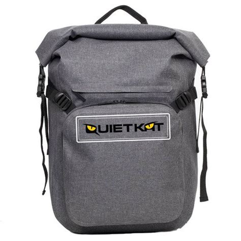 QuietKat DryPack Bag - Buy the Best Electric Bikes Made at Our E-Bike Online Store