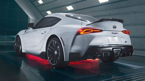 2022 Toyota Supra Pricing: More Standard Stuff and a Limited Edition