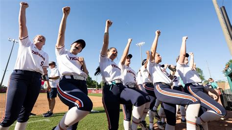 Softball: How to watch Auburn’s first game in the SEC Tournament