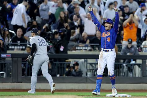 WATCH: Brandon Nimmo Walks it Off for New York Mets in Extra Innings ...