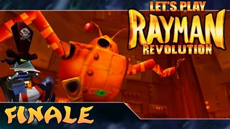 [Rayman Revolution] Finale - "A Full Revolution" - YouTube