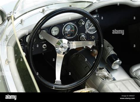 1959 corvette interior hi-res stock photography and images - Alamy