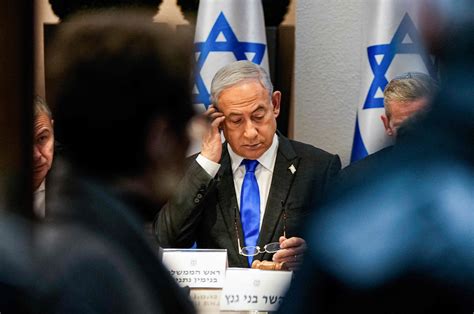 Netanyahu concedes Gaza war taking heavy toll on Israeli army | Daily Sabah