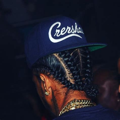 Nipsey Hussle / The Marathon Clothing | Vault of 1520