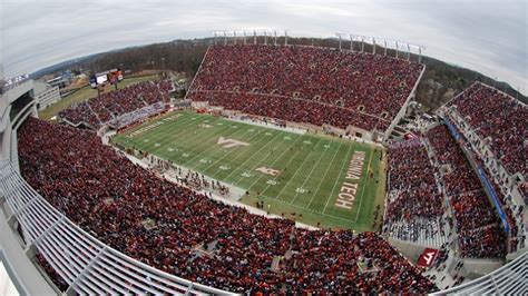 Lane stadium | Hokies, Virginia tech football, Virginia tech