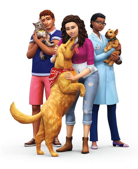 The sims 4 cats and dogs get a pet - vitafoz