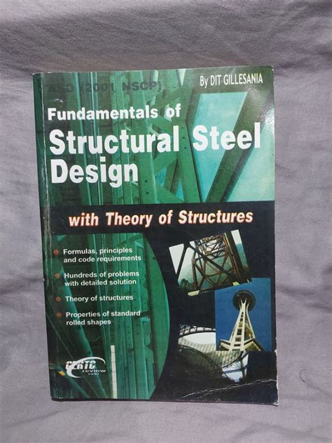 Structural Steel Design, Hobbies & Toys, Books & Magazines, Textbooks ...