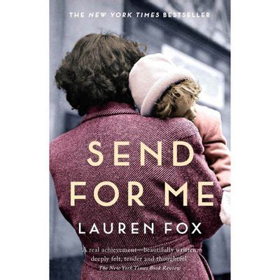 Send For Me By Lauren Fox | The Works