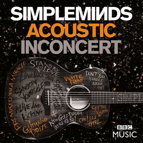 SIMPLE MINDS - Acoustic In (Cd/Dvd) - Amazon.com Music