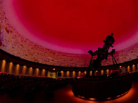 Planetarium in Winnipeg, Manitoba - Full Dome Theatres Near Me - Manitoba Museum