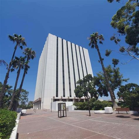 Compton Courthouse - 200 W Compton Blvd, Compton, CA 90220, USA ...