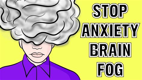 The 8 Most Effective Techniques for Anxiety Brain Fog - YouTube