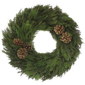 Artificial Christmas Wreaths You'll Love | Wayfair