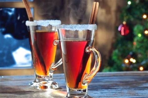 German Christmas Drinks You Need To Try - All Tastes German