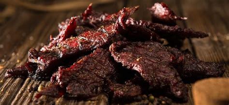 Grass Fed Beef Jerky - ZOE Farms