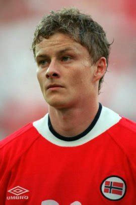 Ole Gunnar Solskjaer - Stats and titles won