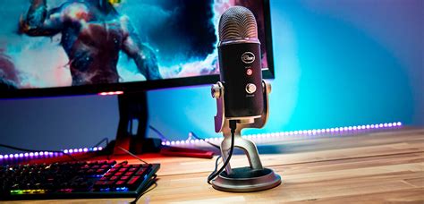 7 Best Microphones for Gaming [Updated 2023 ]