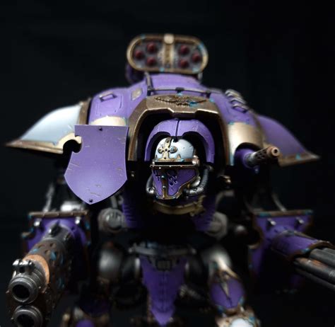 Knight Crusader I painted a while ago : r/minipainting