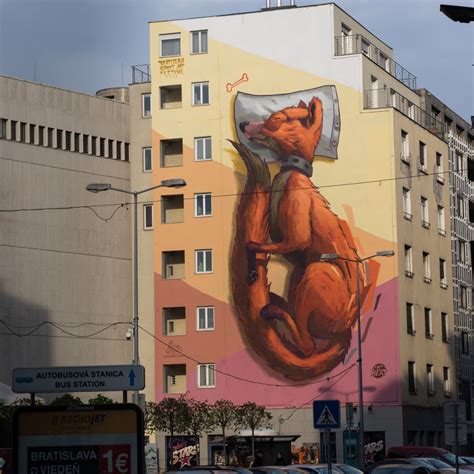 Fat Heat Bratislava by Fat Heat - Street Art Cities