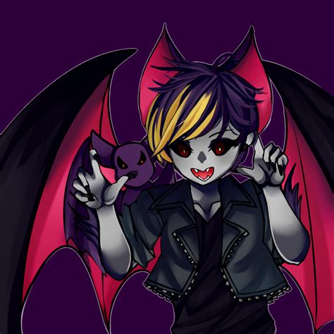 SB69: Demon Bat by Sakayani on DeviantArt