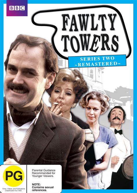 Fawlty Towers: Series 2 - Remastered | DVD | Buy Now | at Mighty Ape NZ