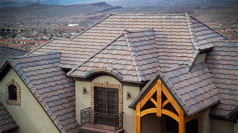 Concrete Roof Tile Installation Service Flagstaff, AZ - Polaris Roofing Systems